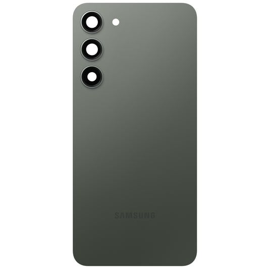 Batterilucka Samsung Galaxy S23+ S916, Grön, Service Pack GH82-30388C