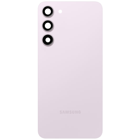 Batterilucka Samsung Galaxy S23+ S916, Lila (Lavender), Service Pack GH82-30388D