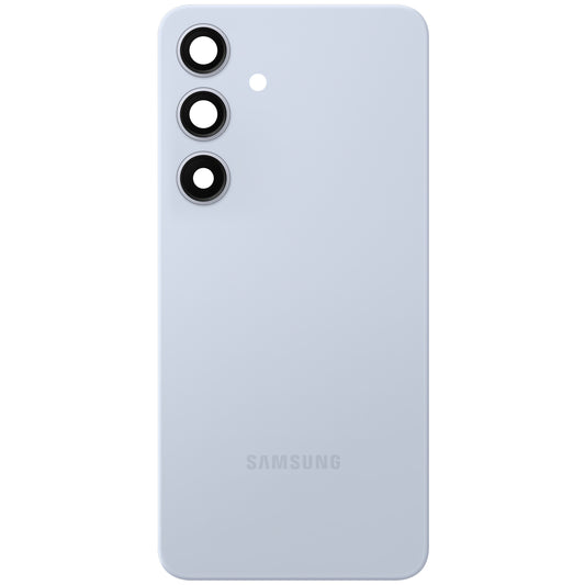 Batterilucka Samsung Galaxy S24+ S926, Blåsvart (Sapphire Blue), Service Pack GH82-33275F