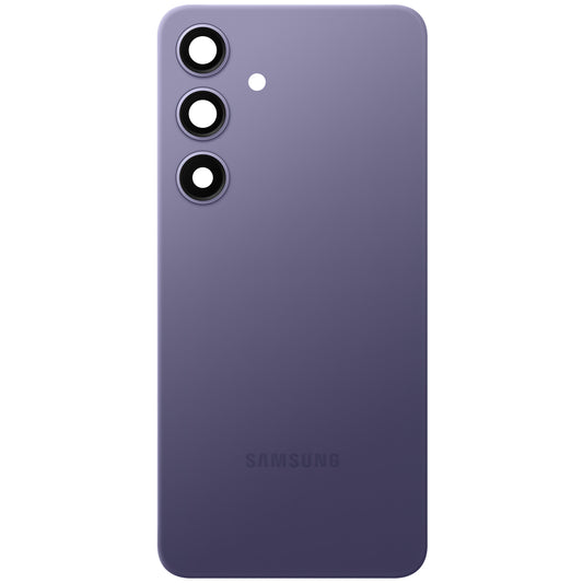 Batterilucka Samsung Galaxy S24+ S926, Lila (Cobalt Violet), Service Pack GH82-33275C