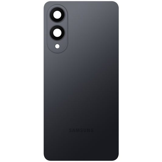 Batterilucka Samsung Galaxy S25 Edge S937, Svart (Titanium Jetblack), Service Pack GH82-37202C