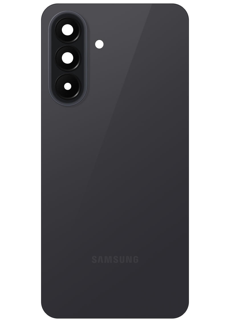 Batterilucka Samsung Galaxy A37 5G, Svart (Charcoal), Service Pack GH82-39277A