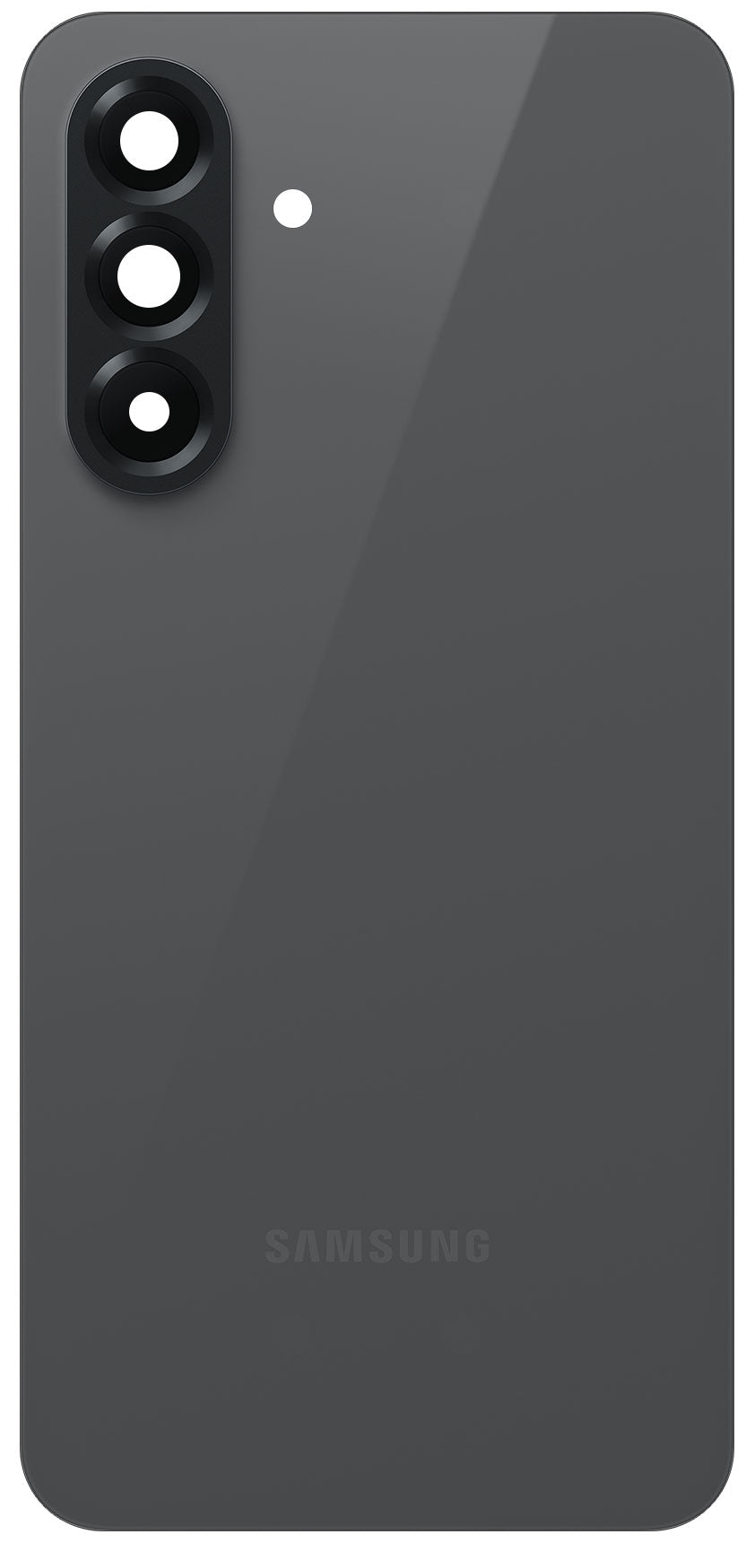 Batterilucka Samsung Galaxy A56 A566, Grå (Awesome Graphite), Service Pack GH82-36807A