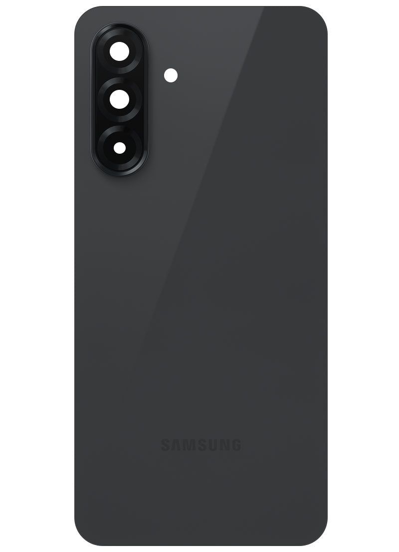 Batterilucka Samsung Galaxy A36 A366, Svart (Awesome Black), Service Pack GH82-36804A