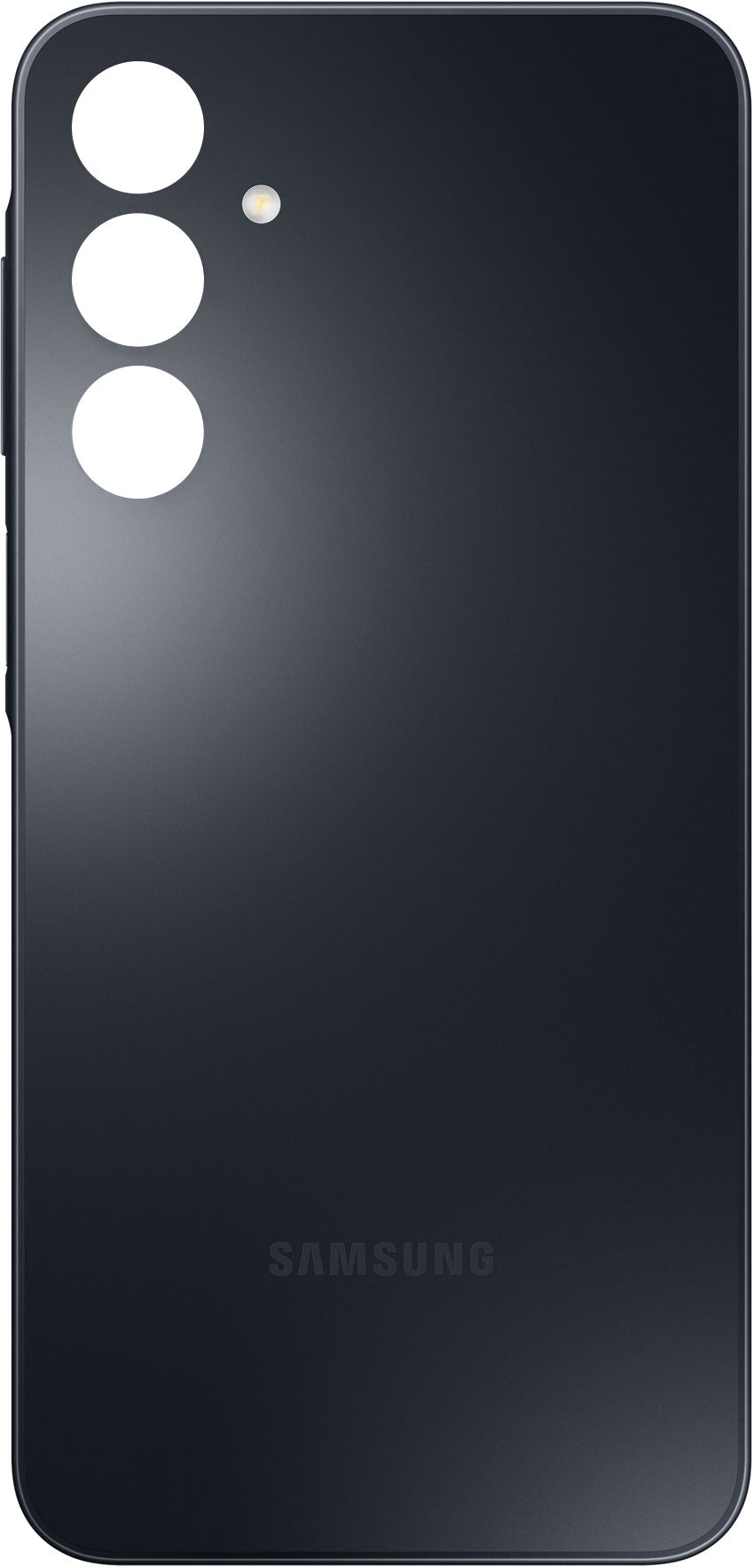 Batterilock Samsung Galaxy A16 4G A165, Mörkblå (Midnight Blue), Service Pack GH82-36040A