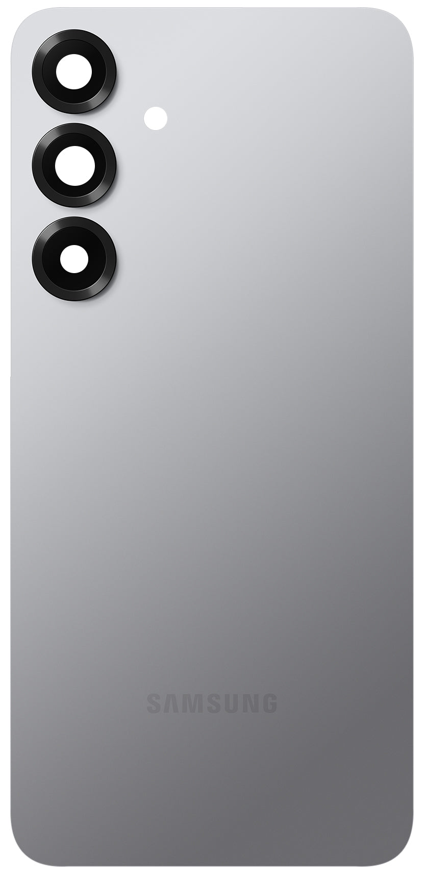 Batterilucka Samsung Galaxy S25 S931, Silver (Silver Shadow), Service Pack GH82-36295A