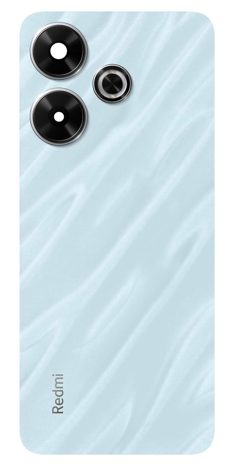 Batterilucka Xiaomi Redmi 13, Blå (Ocean Blue), Service Pack 5600020N19E00