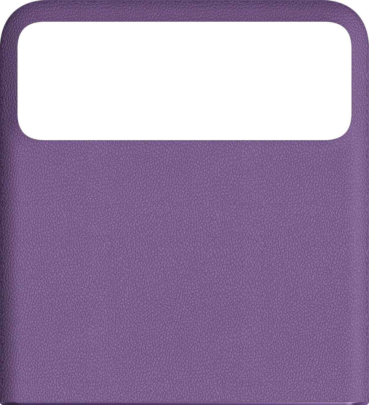 Motorola Razr 40 Topplock, Lila (Summer Lilac), Byte