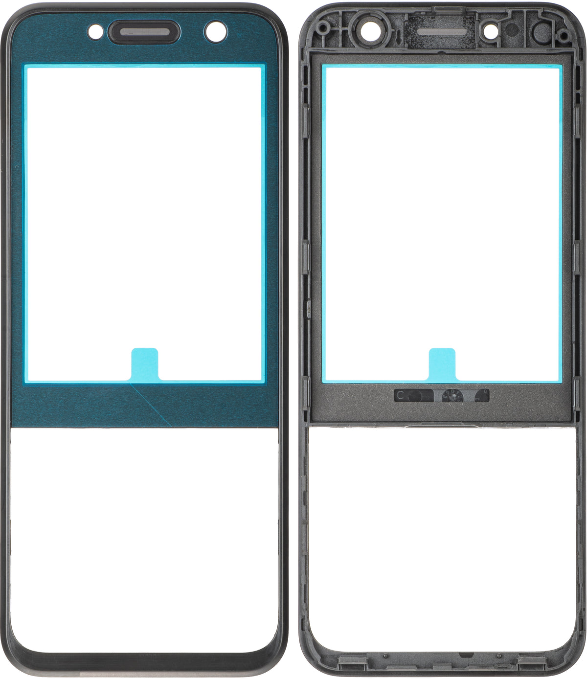 Framskal Nokia 230 (2024), Svart, Service Pack 286913671