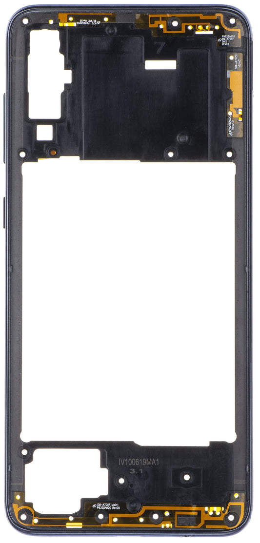 Samsung Galaxy Galaxy A70 A705, Svart