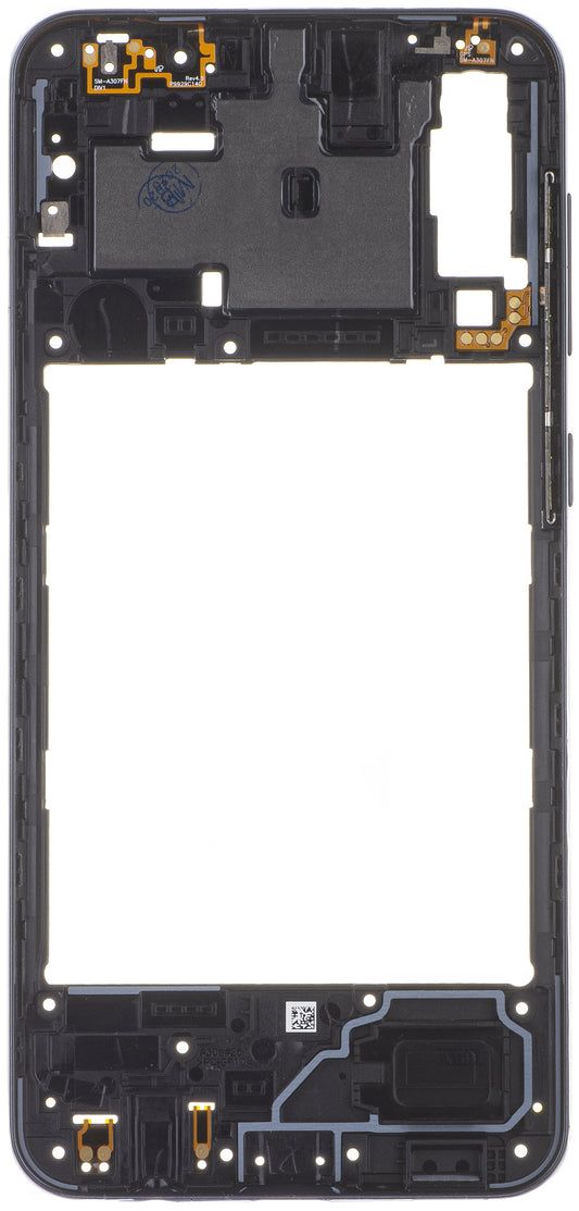 Samsung Galaxy Galaxy A30s A307, Svart