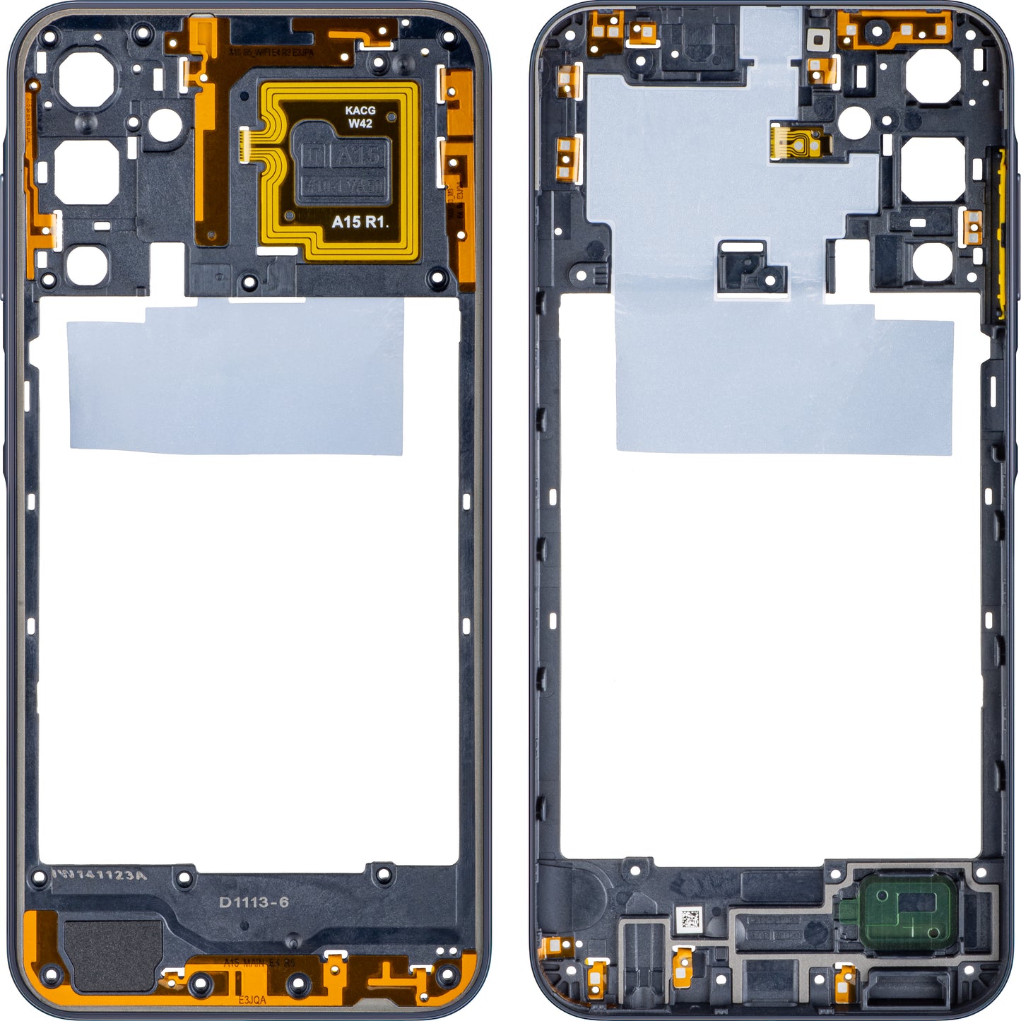 Samsung Galaxy Galaxy A15 A155, Svart