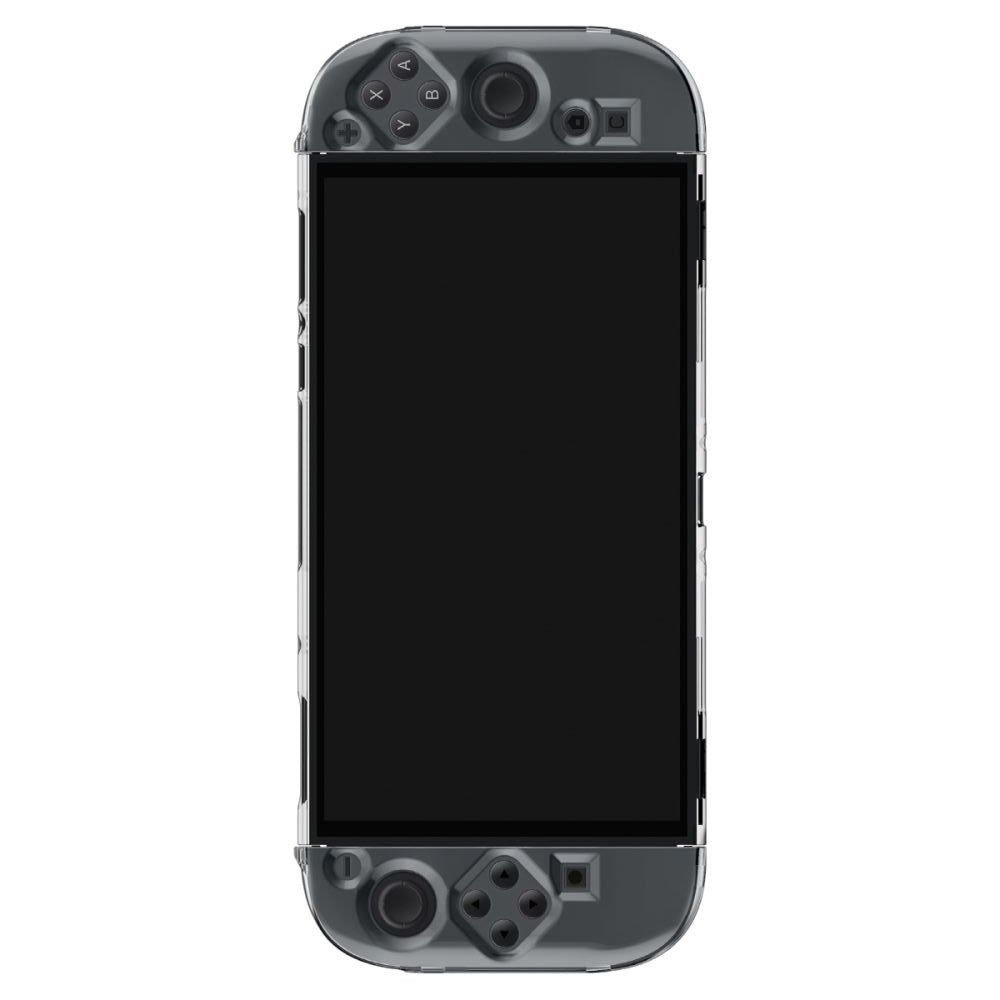 Spigen Air Fit Protective Case for Nintendo Switch 2 Console, Transparent ACS09311