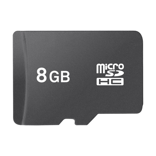 OEM microSDHC-minneskort, 8 Gb, klass 10 TF8G_C10