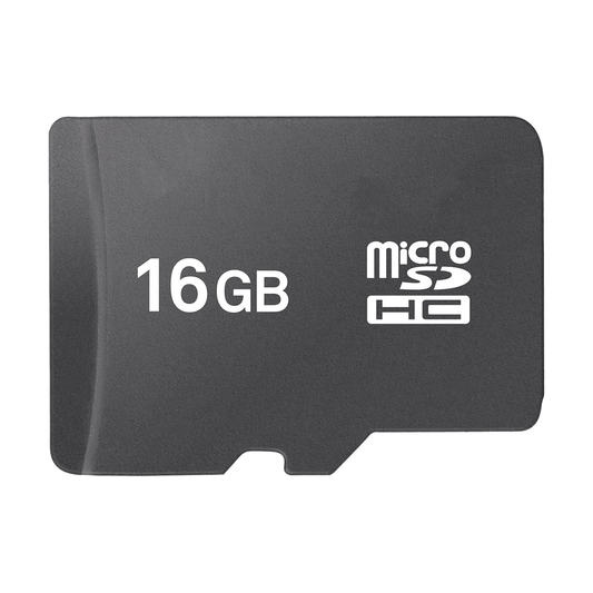 OEM microSDHC-minneskort, 16 Gb, klass 10 TF16G_C10