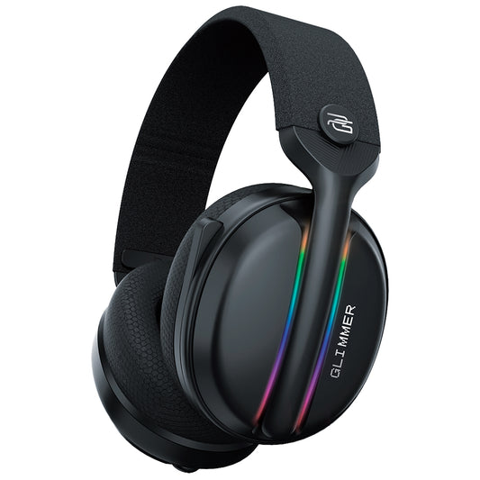 Gaminghörlurar Wireless Proove Glimmer, RGB, BT / Wi-Fi / Wired, Svart Lila WHGL00022016