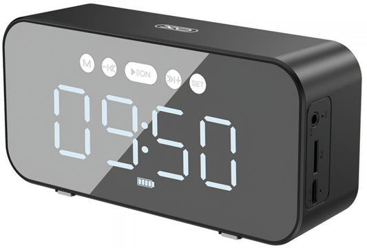 Digital klocka XO Design F41, Svart