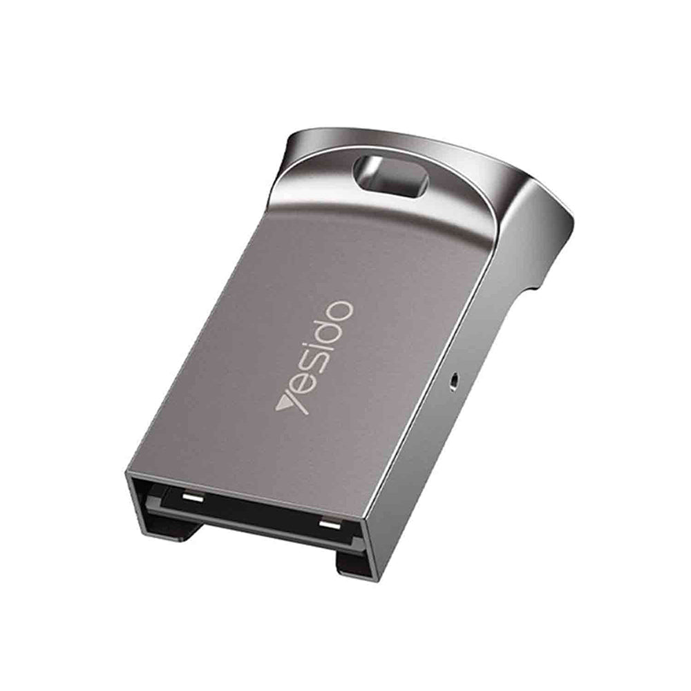 USB-kortläsare Yesido GS20, microSD, Grå