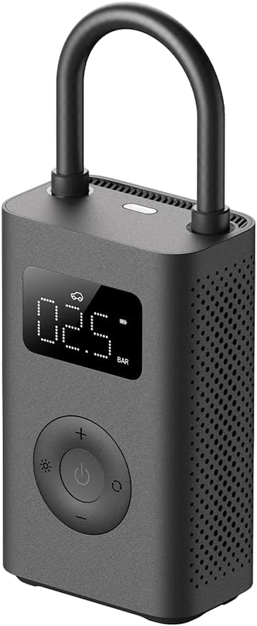 Bilkompressor Xiaomi Mi Bärbar luftpump 2 BHR7112GL