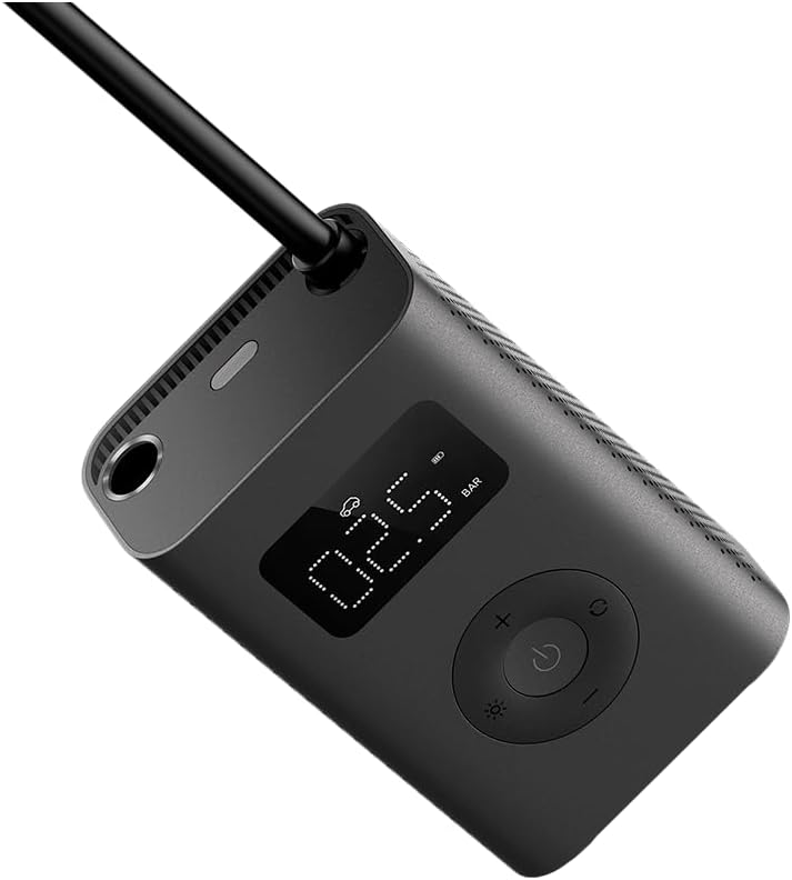 Bilkompressor Xiaomi Mi Bärbar luftpump 2 BHR7112GL