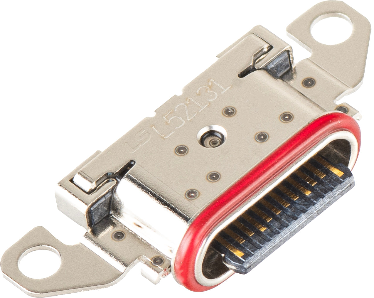 Laddningskontakt Motorola Razr 2025 / Razr 60 / Edge 60 Pro / Edge 60 Fusion / G Stylus 5G (2025), Service Pack SCA8E41330