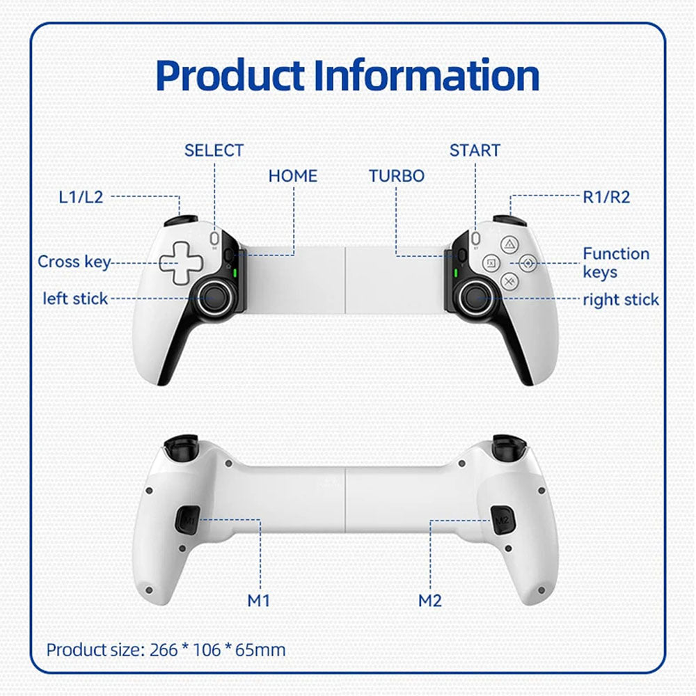 Controller Techsuit BSP-D9, Vit