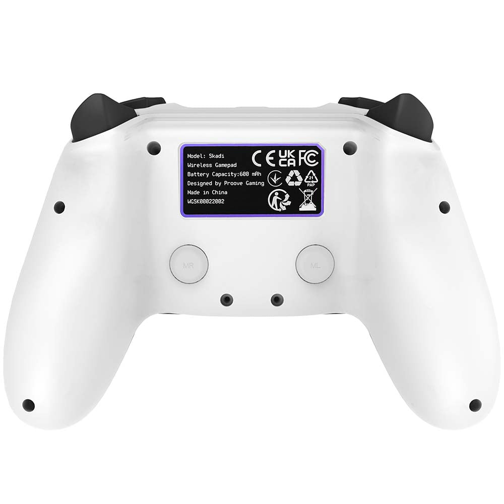 Controller Proove Skadi, Vit WGSK00022002