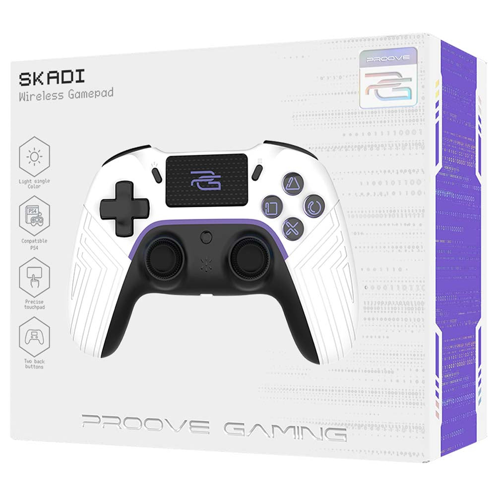 Controller Proove Skadi, Vit WGSK00022002
