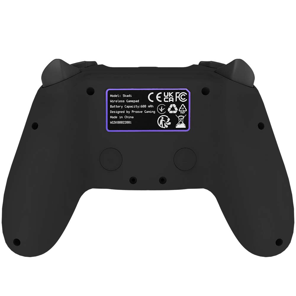 Controller Proove Skadi, Svart WGSK00022001