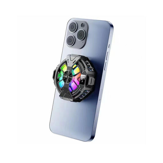 Gamingkylare för telefon Techsuit P60, svart