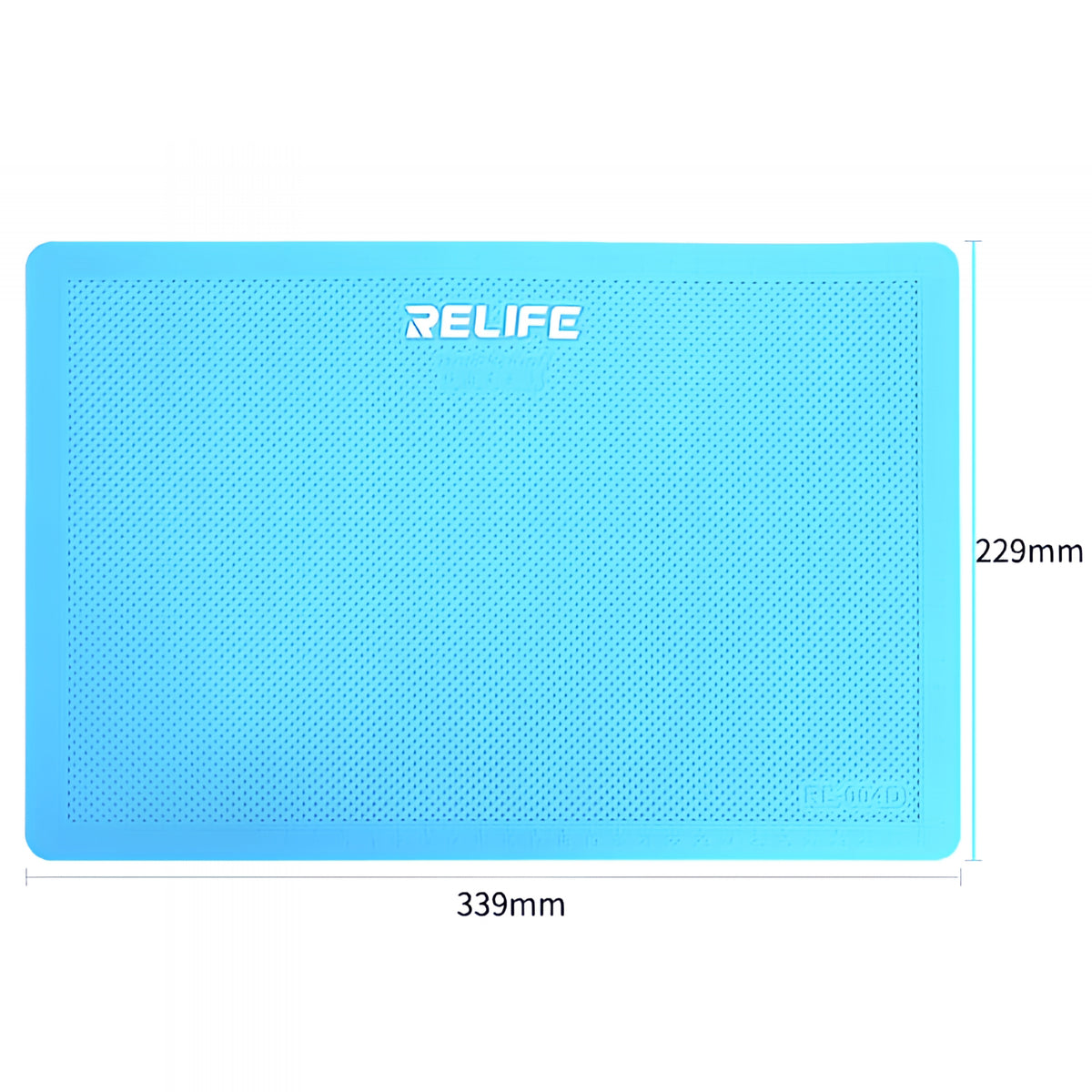 Relife Servicematta RL-004D, 339mm x 229mm, Blå