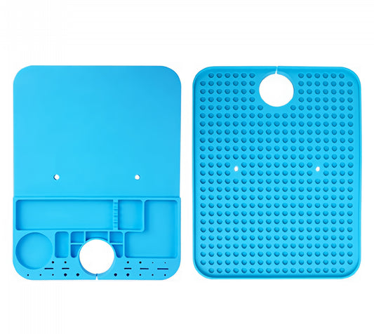 Relife Service Mat RL-004M för Mikroskop Serie B1, Blå