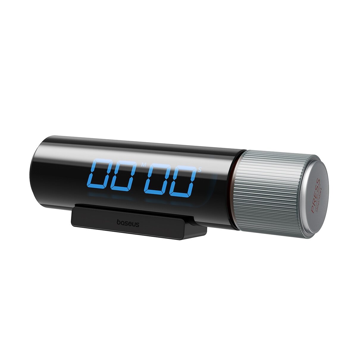 Timer Temporizator Baseus Heyo, Svart L60448003111-00