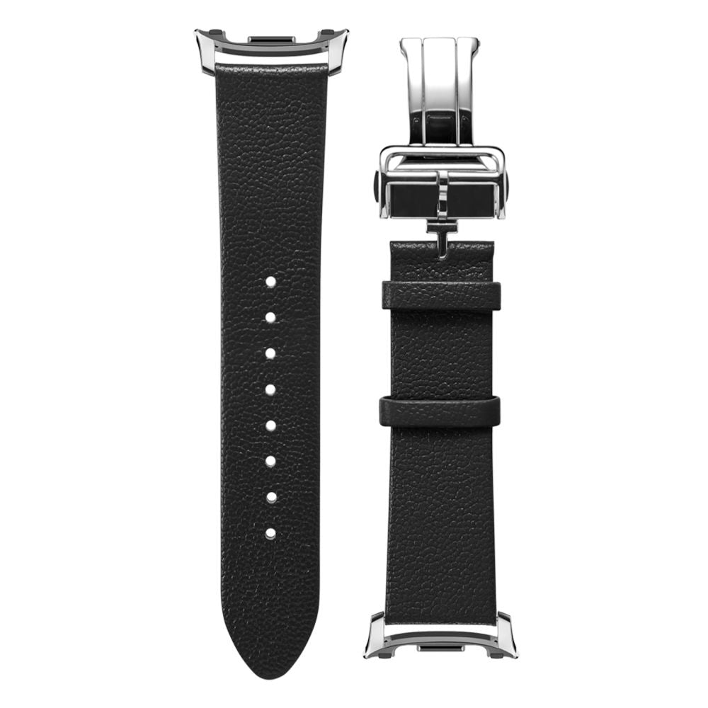 Spigen Enzo-armband för Samsung Galaxy Watch9 / Watch8 / Watch8 Classic-serien, svart AMP10119