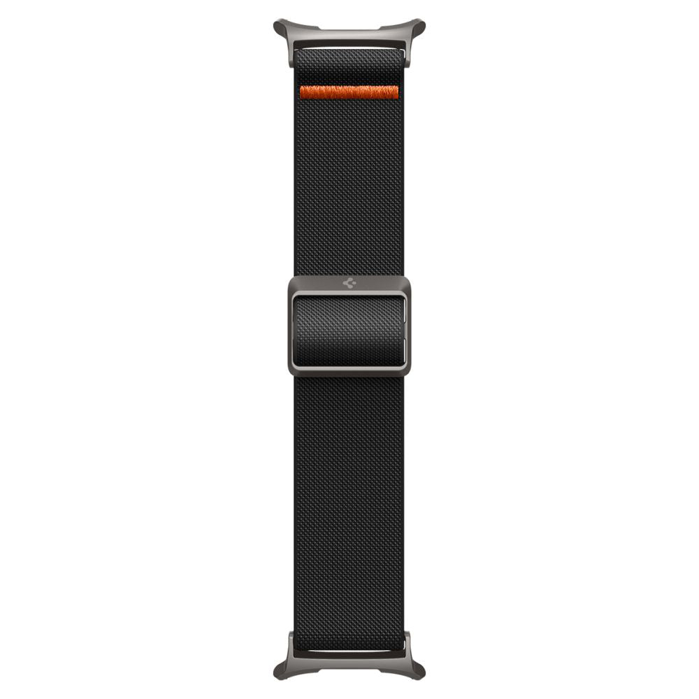 Spigen Fit Lite rem för Samsung Galaxy Watch Ultra, Svart AMP08772
