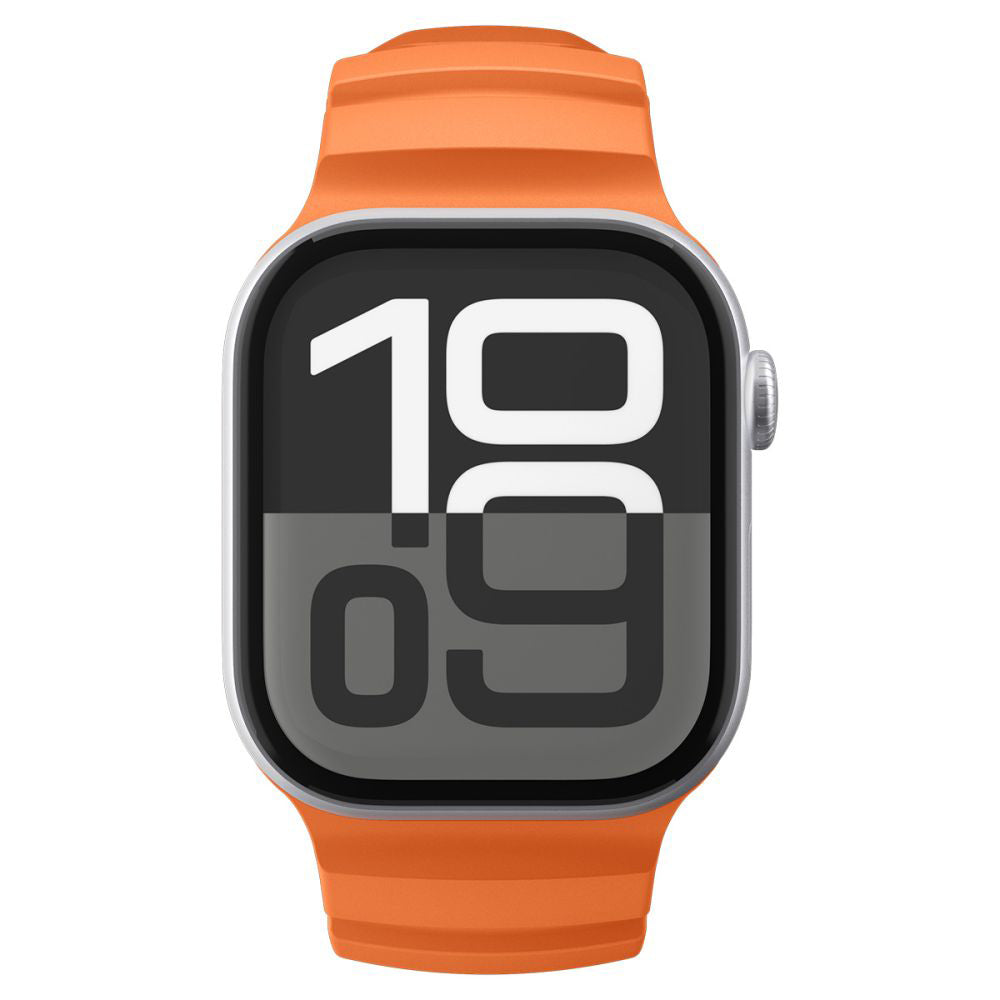 Spigen WBS2 rem för Apple Watch 49mm / 46mm / 45mm / 44mm Series, Orange AMP10509