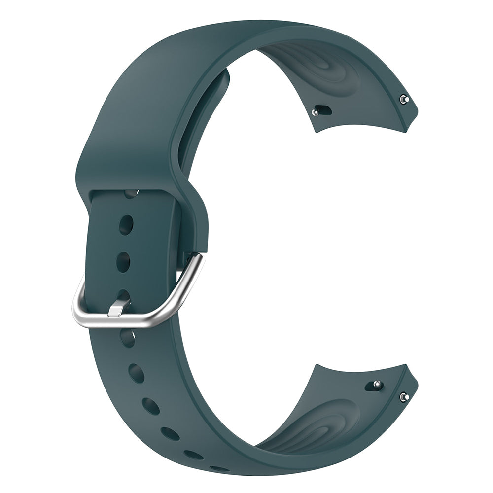 Techsuit W003 rem för Huawei Watch / Xiaomi Watch Series, 22mm, Grön