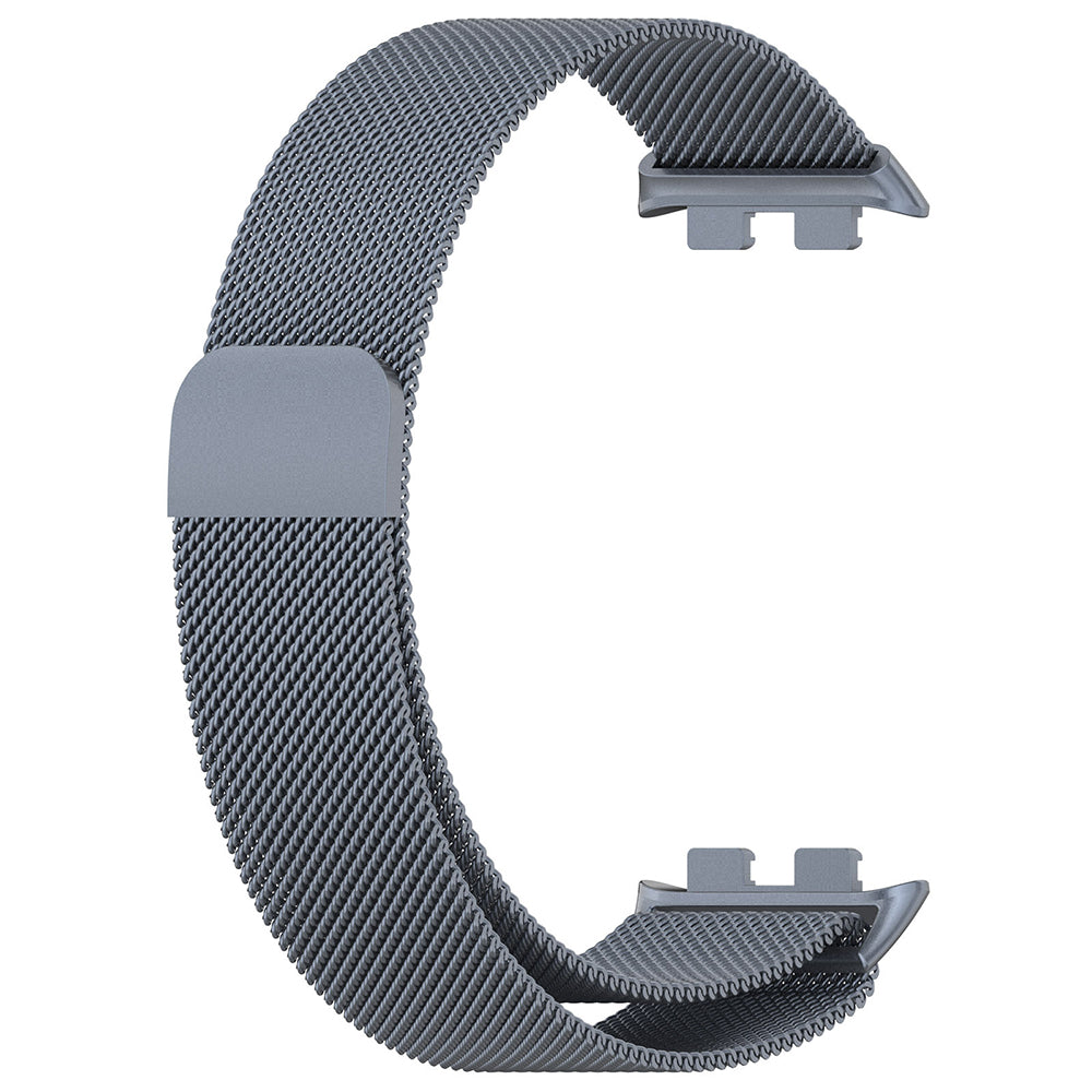 Techsuit W009 rem för Honor Band 9, Blå
