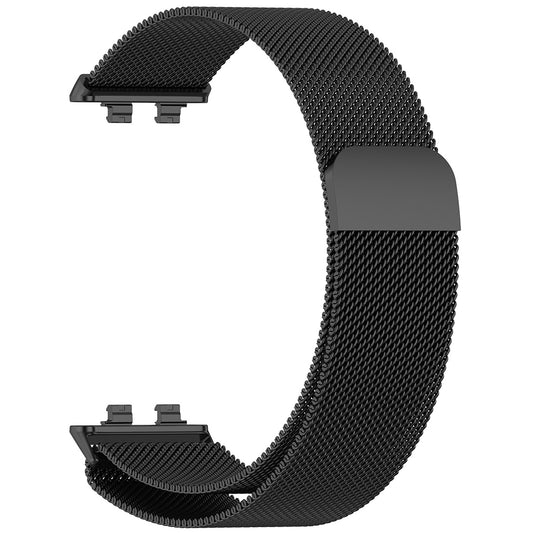 Techsuit W009 rem för Huawei Band 11 / 11 Pro, Svart