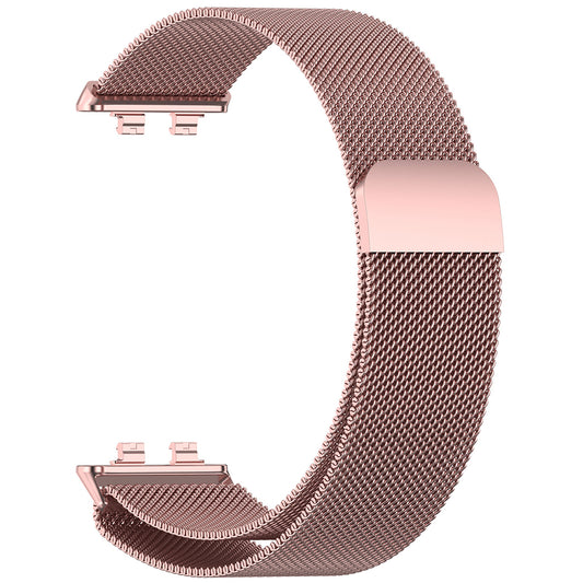 Techsuit W009 rem för Huawei Band 11 / 11 Pro, Rosa