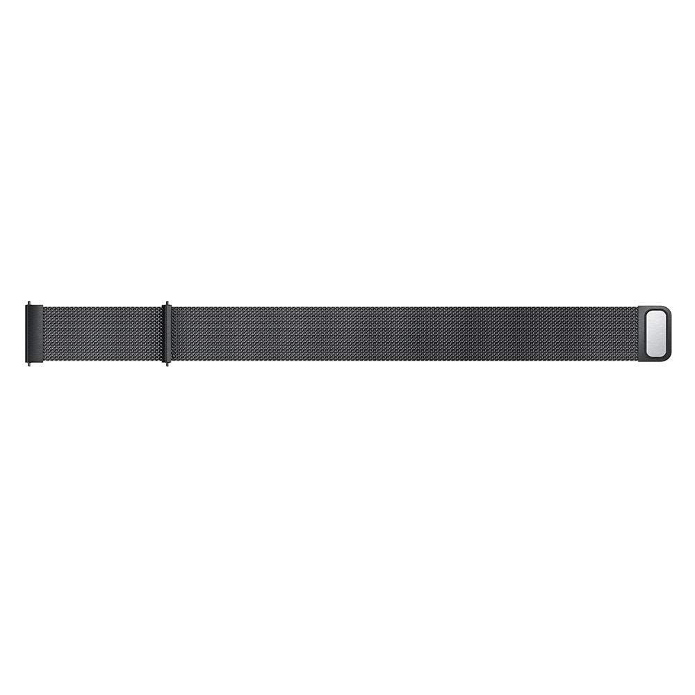 Techsuit W009 rem för Huawei Watch / Garmin Watch Series, 18mm, Blå