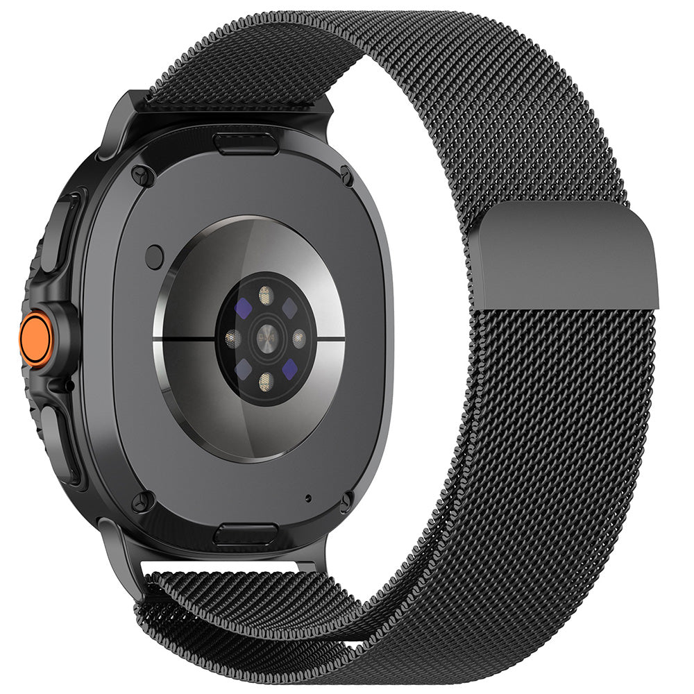 Techsuit W009 rem för Samsung Galaxy Watch8 / Watch8 Classic Series, Grå