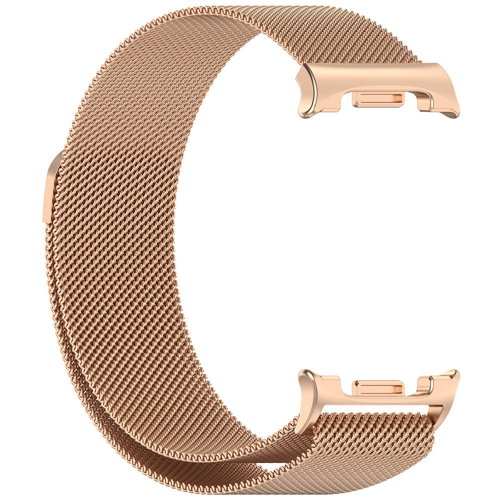 Techsuit W009 rem för Samsung Galaxy Watch8 / Watch8 Classic Series, Roséguld
