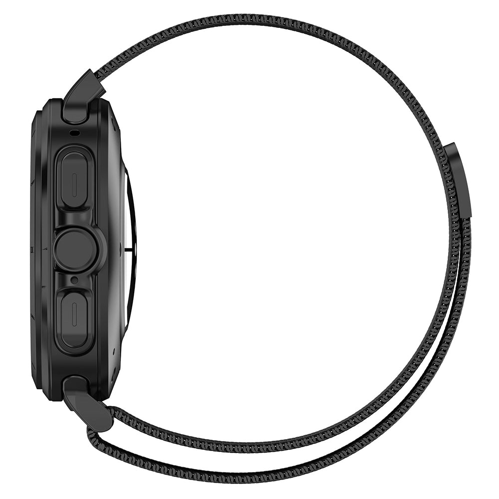 Techsuit W009 rem för Samsung Galaxy Watch Ultra, Guld