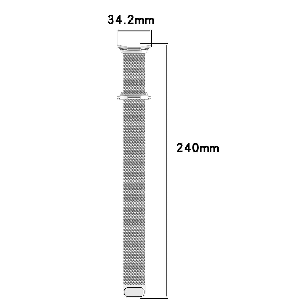 Techsuit W009 Strap for Samsung Galaxy Watch Ultra, Black
