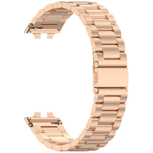 Techsuit W010 rem för Huawei Band 11 / 11 Pro, Rosa