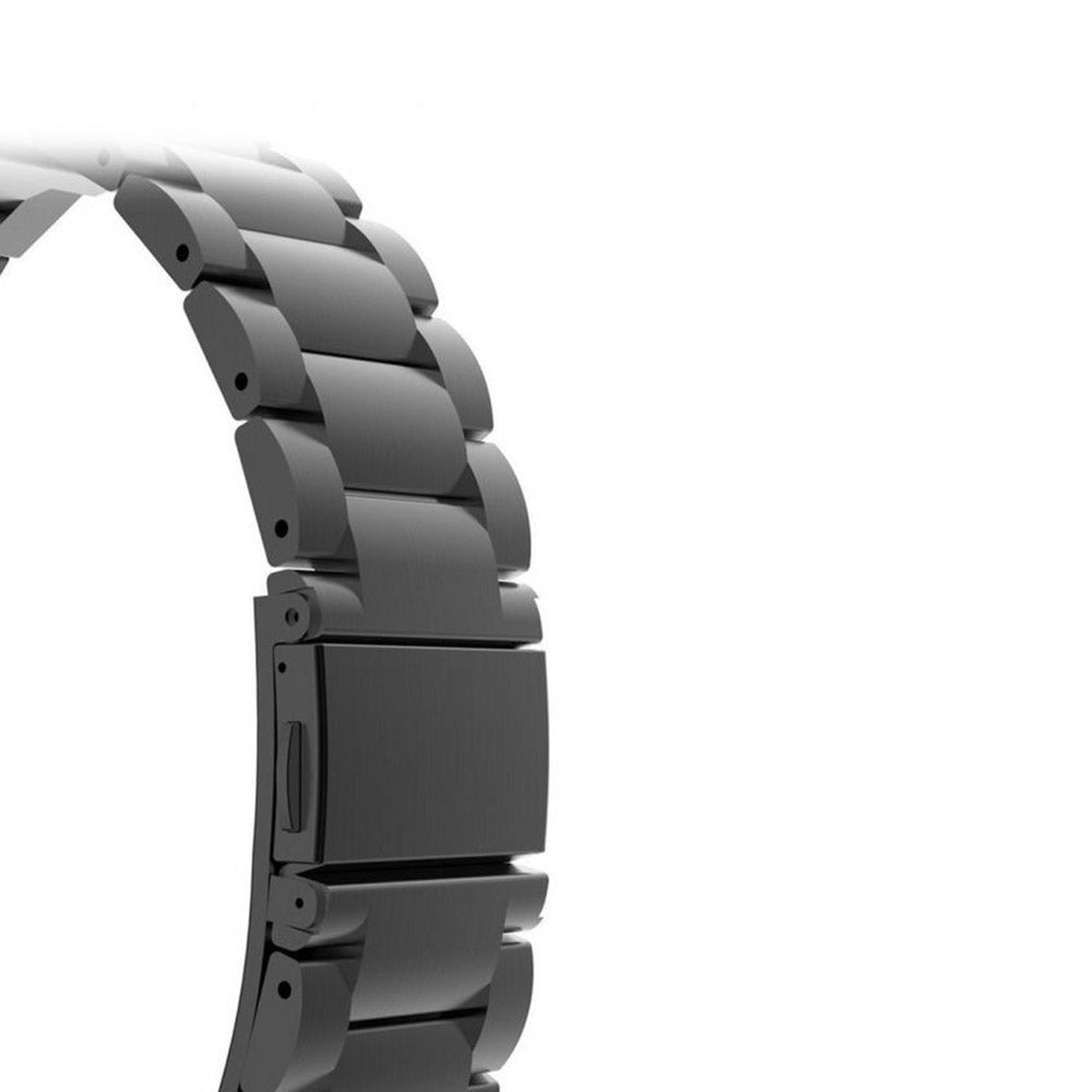 Techsuit W010 rem för Samsung Galaxy Watch / Huawei Watch Series, 20mm, Rosa