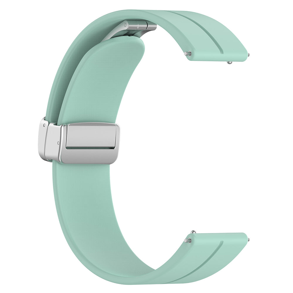 Techsuit W011 rem för Apple Watch 42mm / 41mm / 40mm / 38mm Series, Grön