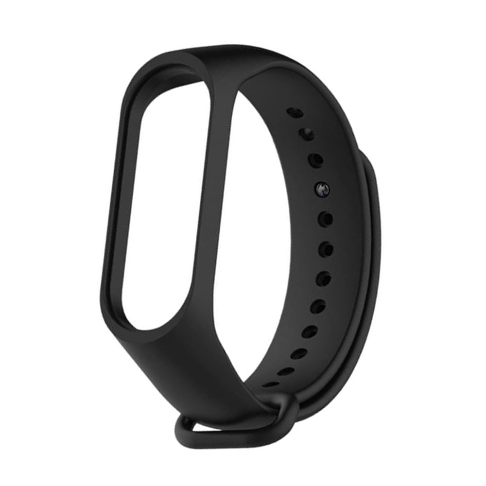 Techsuit W013 rem för Xiaomi Band / Amazfit Band Series, Svart