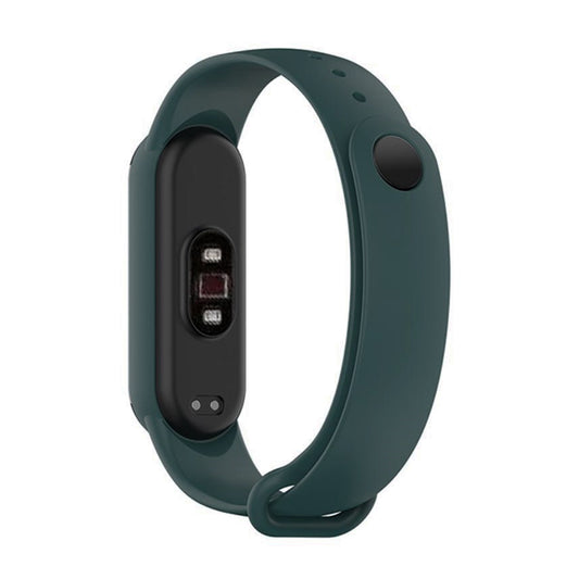 Techsuit W013 rem för Xiaomi Band / Amazfit Band Series, Grön